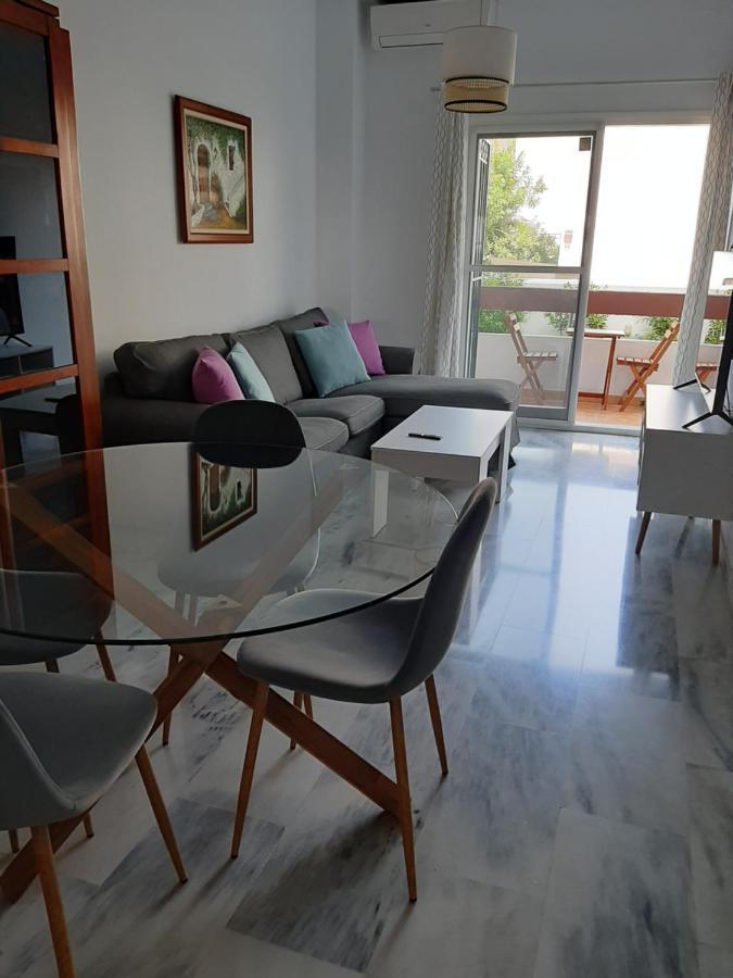 Del Carmen 41Bj010 Apartman Estepona Kültér fotó