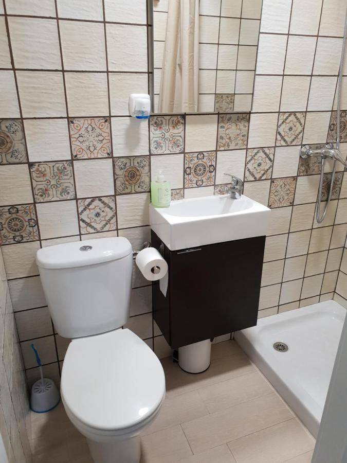 Del Carmen 41Bj010 Apartman Estepona Kültér fotó