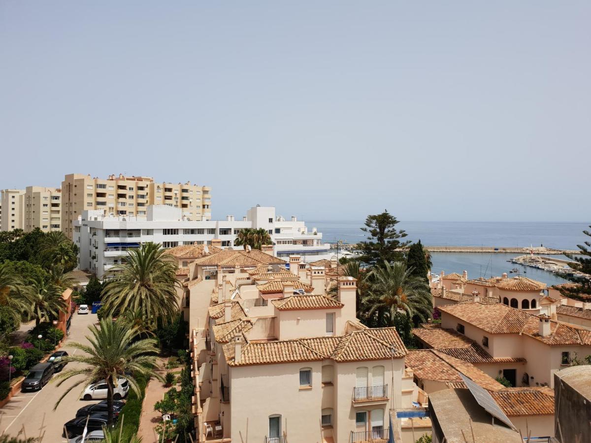 Del Carmen 41Bj010 Apartman Estepona Kültér fotó