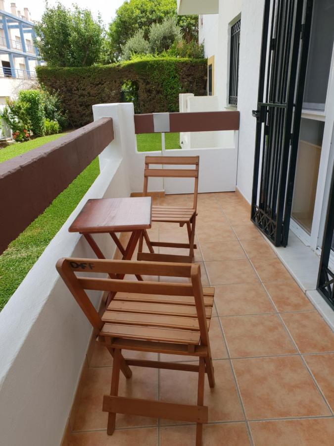 Del Carmen 41Bj010 Apartman Estepona Kültér fotó