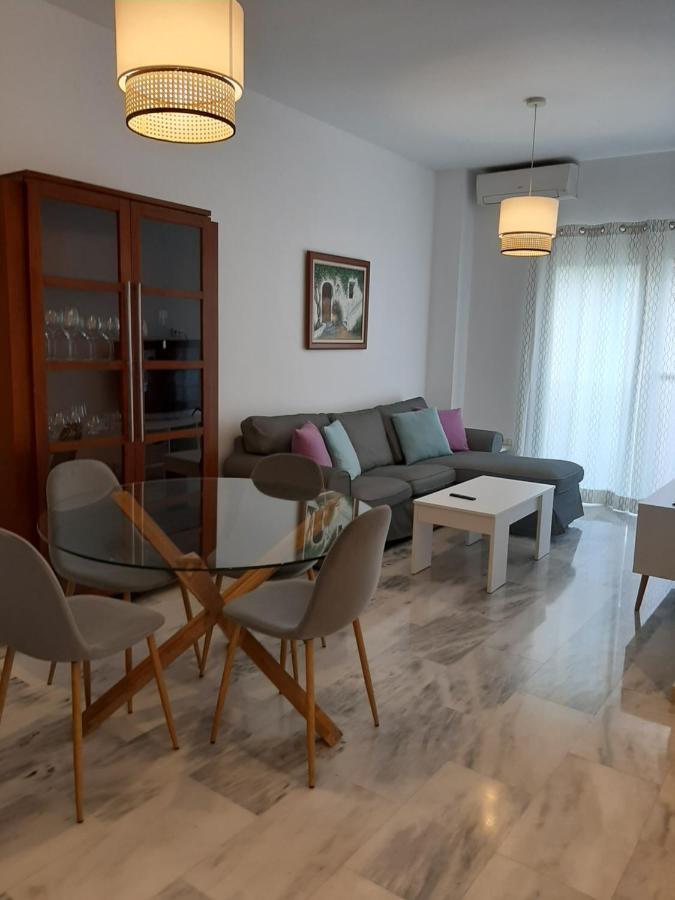 Del Carmen 41Bj010 Apartman Estepona Kültér fotó