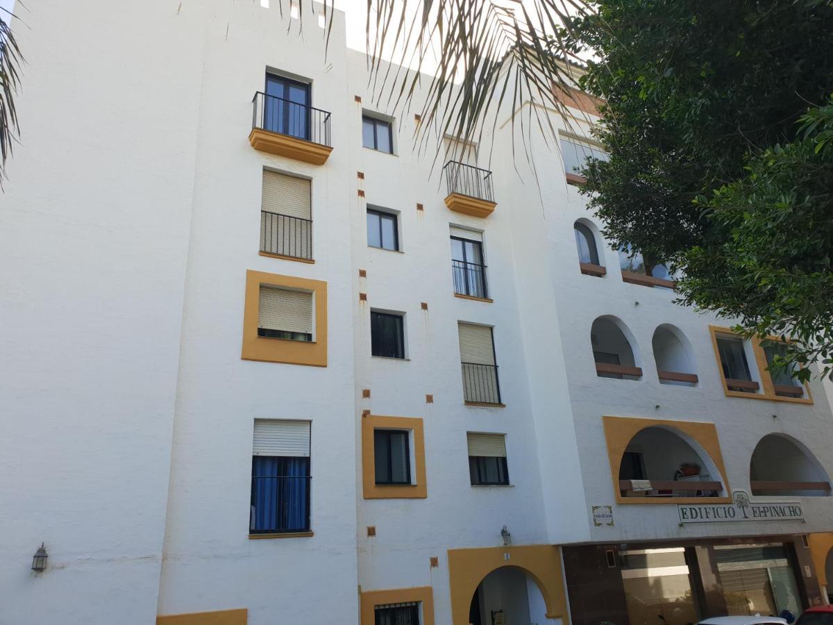 Del Carmen 41Bj010 Apartman Estepona Kültér fotó