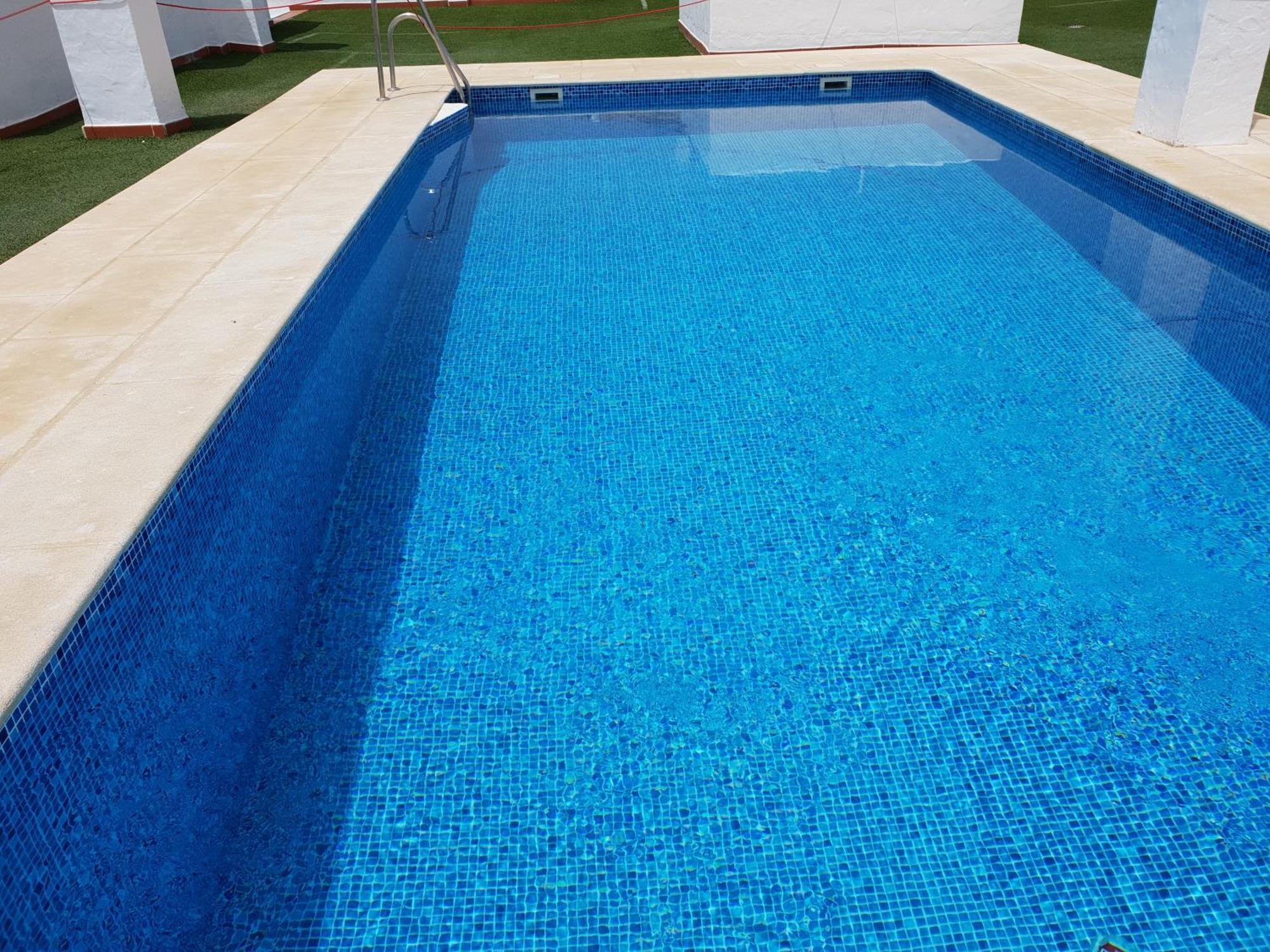 Del Carmen 41Bj010 Apartman Estepona Kültér fotó